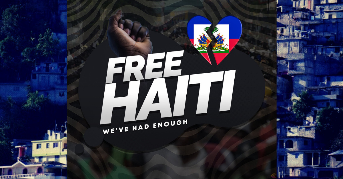 FreeHaiti