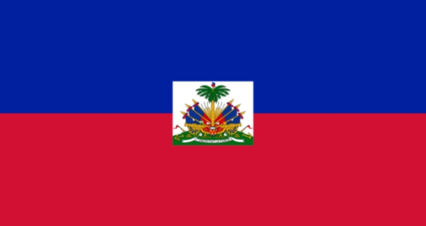 Haïti - drapeau