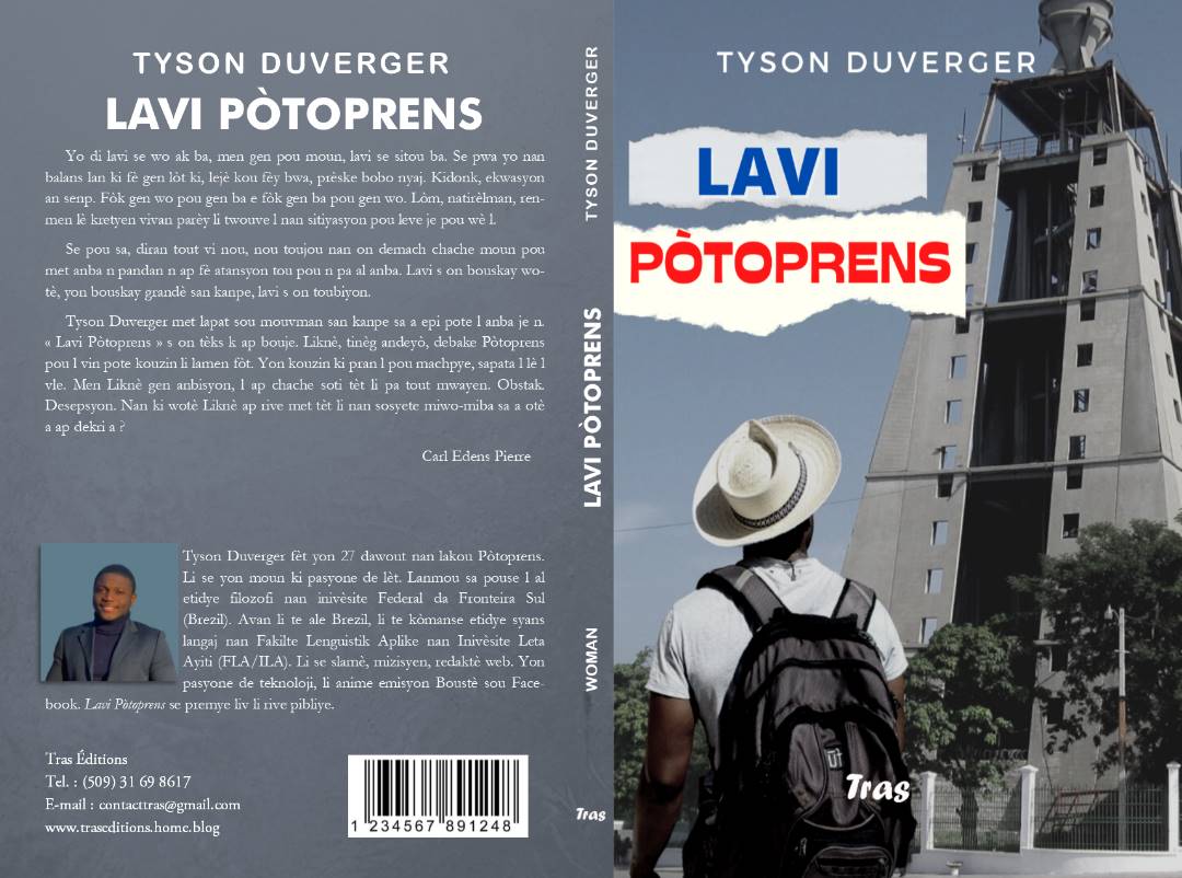 Lavi Potoprens - Tyson Duverger